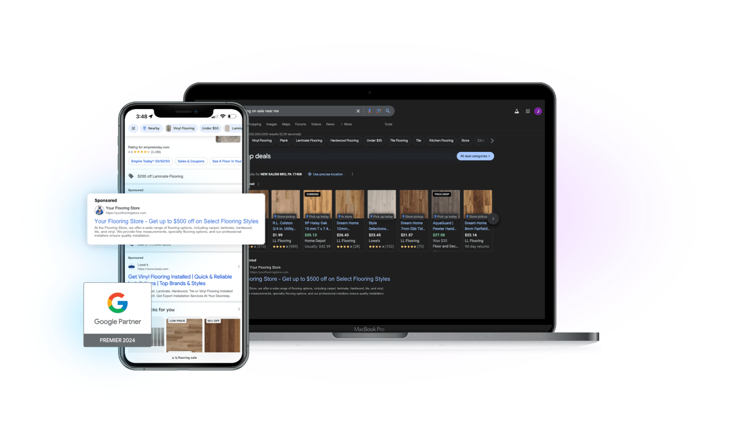 Google ads Google ads
